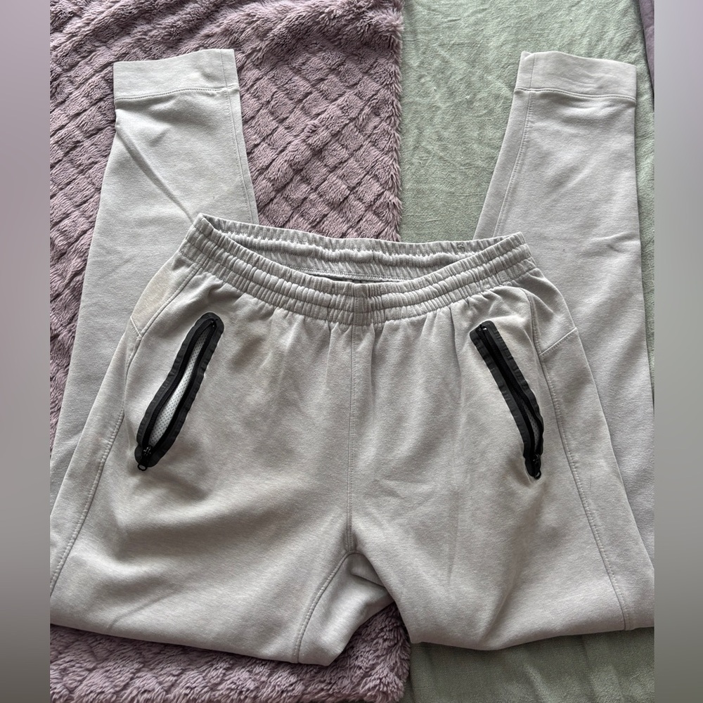 Old Navy Active Light Gray Joggers